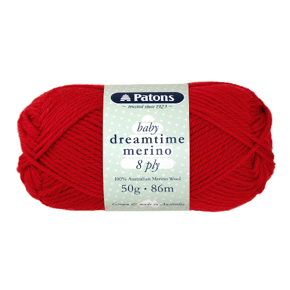 Patons Baby Dreamtime Merino (8 ply/DK)