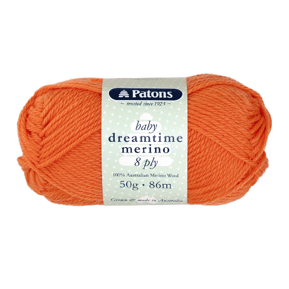 Patons Baby Dreamtime Merino (8 ply/DK)
