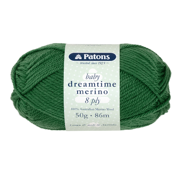 Patons Baby Dreamtime Merino (8 ply/DK)