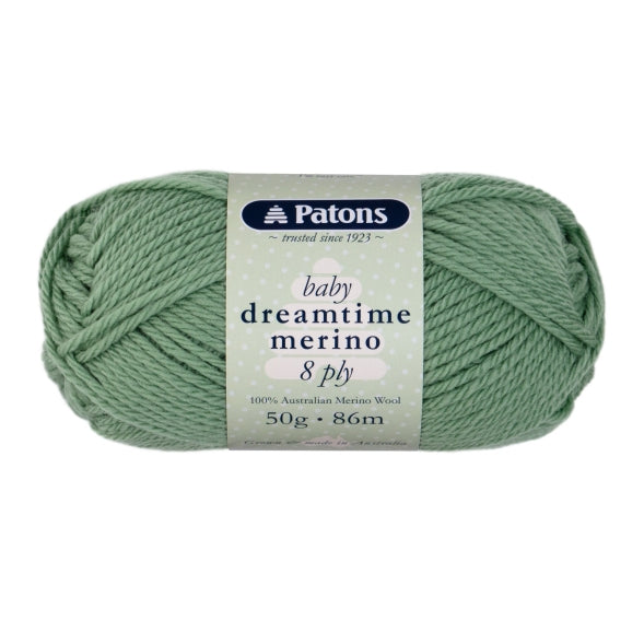 Patons Baby Dreamtime Merino (8 ply/DK)