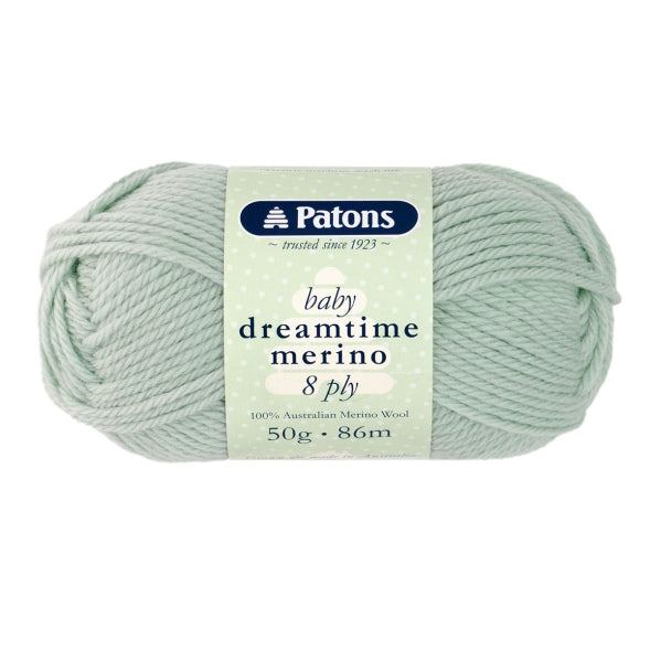 Patons Baby Dreamtime Merino (8 ply/DK)