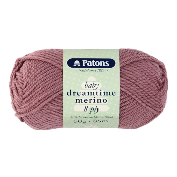 Patons Baby Dreamtime Merino (8 ply/DK)