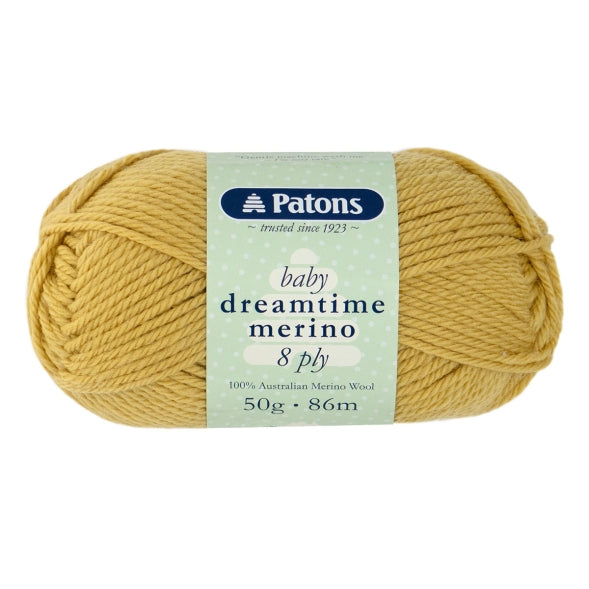 Patons Baby Dreamtime Merino (8 ply/DK)