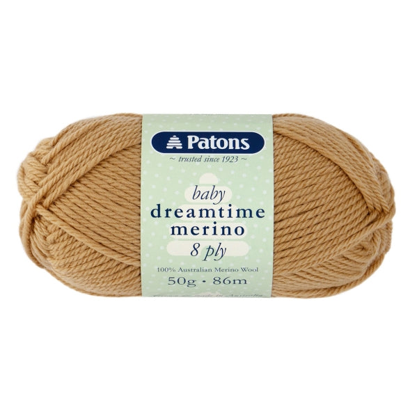 Patons Baby Dreamtime Merino (8 ply/DK)