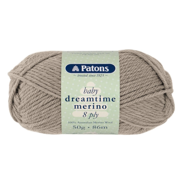 Patons Baby Dreamtime Merino (8 ply/DK)