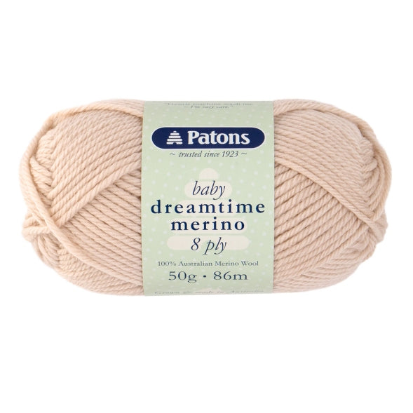 Patons Baby Dreamtime Merino (8 ply/DK)