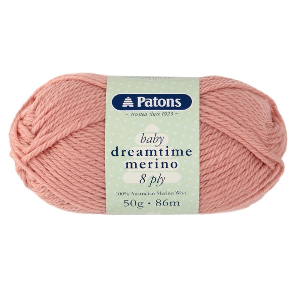 Patons Baby Dreamtime Merino (8 ply/DK)