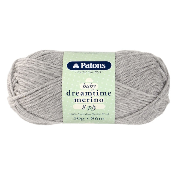 Patons Baby Dreamtime Merino (8 ply/DK)