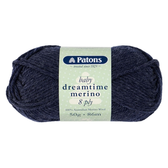 Patons Baby Dreamtime Merino (8 ply/DK)