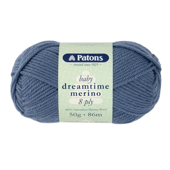 Patons Baby Dreamtime Merino (8 ply/DK)