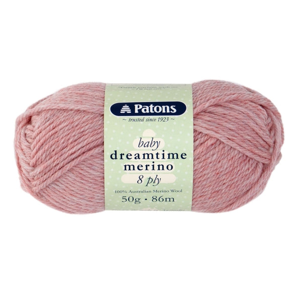 Patons Baby Dreamtime Merino (8 ply/DK)