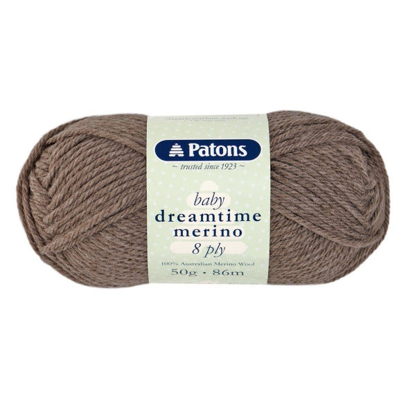 Patons Baby Dreamtime Merino (8 ply/DK)