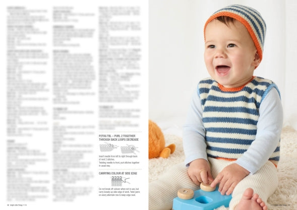 Patons Bright Little Things Booklet