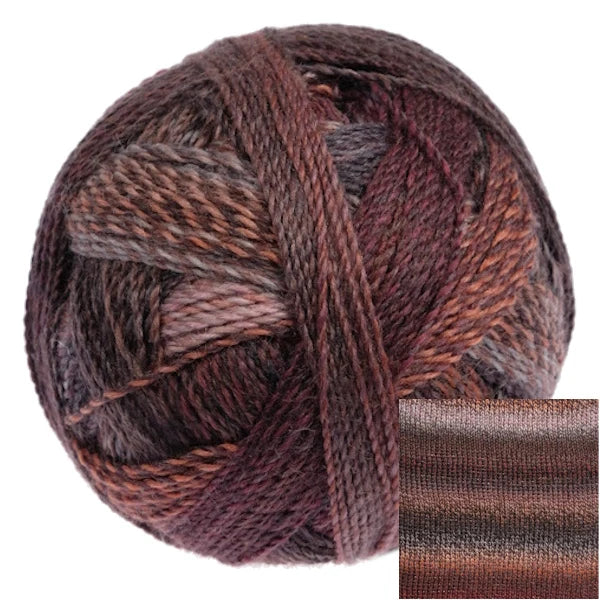 Schoppel Wolle - Crazy Zauberball 4ply Sock Yarn 100gm
