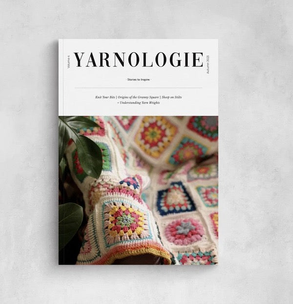 Yarnologie Magazine