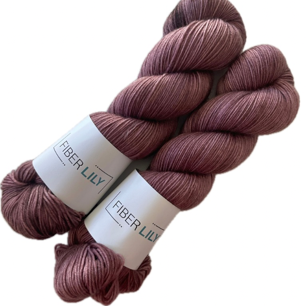 Fiber Lily Super Soft Sock (4ply/fingering weight) 100gm