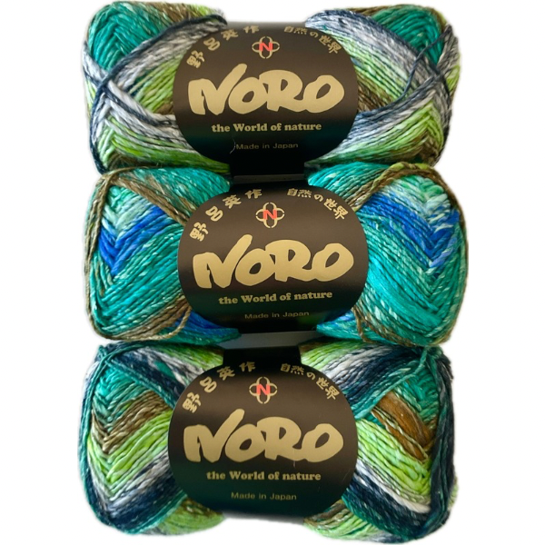 Noro Silk Garden Sock (8ply/DK)