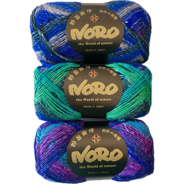 Noro Silk Garden Sock (8ply/DK)