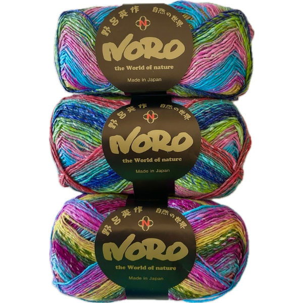 Noro Silk Garden Sock (8ply/DK)