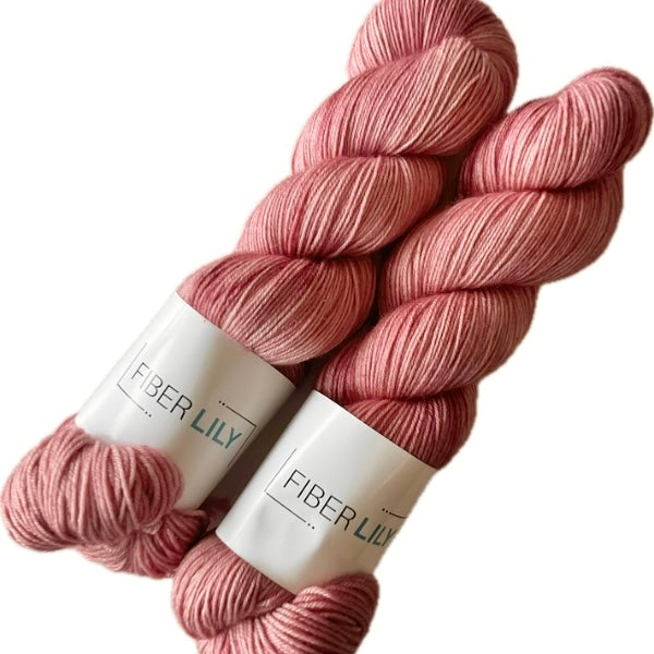 Fiber Lily Super Soft Sock (4ply/fingering weight) 100gm
