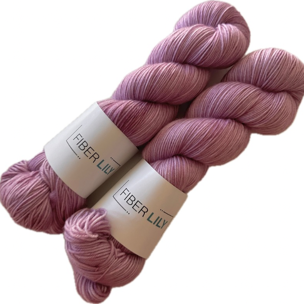 Fiber Lily Super Soft Sock (4ply/fingering weight) 100gm