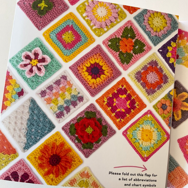 Complete Guide to Granny Squares - Claire Montgomery
