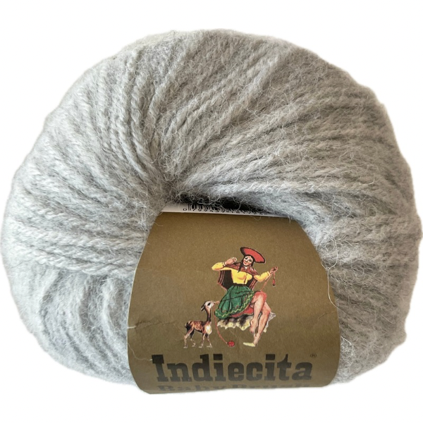 Alpaca Yarns - Indiecita Baby Brush Alpaca - 14ply/Chunky 50gm