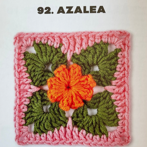 Complete Guide to Granny Squares - Claire Montgomery
