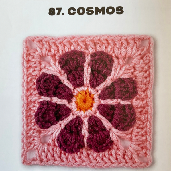Complete Guide to Granny Squares - Claire Montgomery