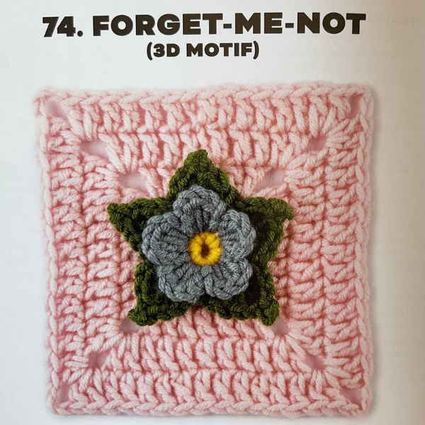 Complete Guide to Granny Squares - Claire Montgomery