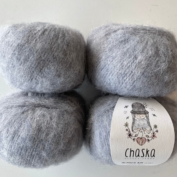 Chaska Alpaca Yarns - Alpaca Air - 12ply 50gm