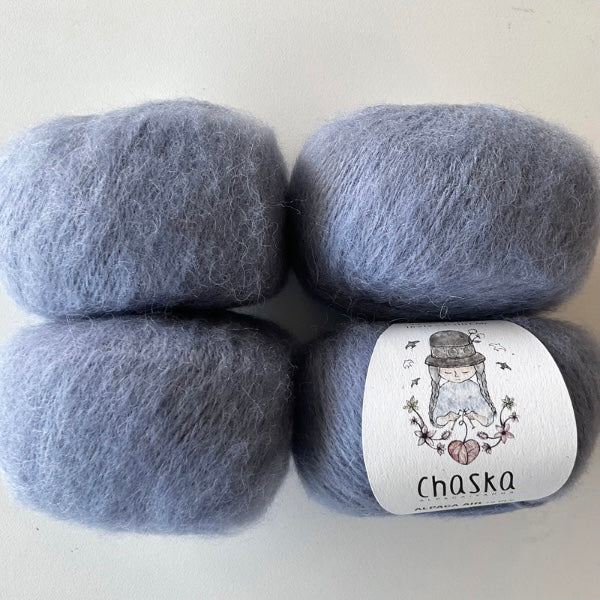 Chaska Alpaca Yarns - Alpaca Air - 12ply 50gm