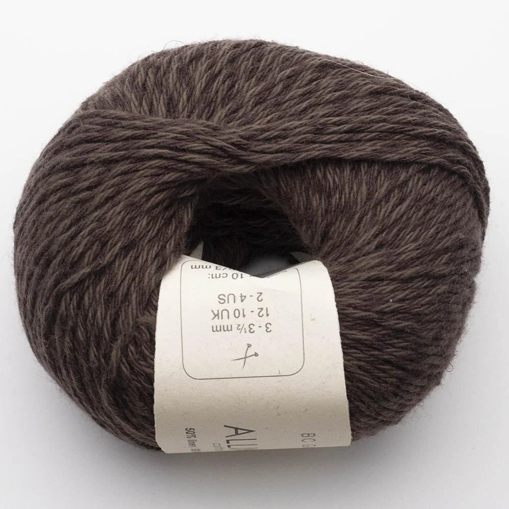 BC Garn Allino - 50% Cotton 50% Linen - 8ply/DK