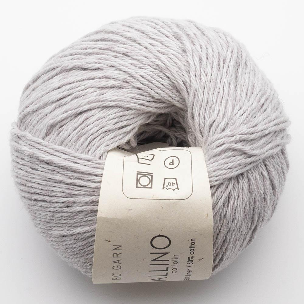 BC Garn Allino - 50% Cotton 50% Linen - 8ply/DK