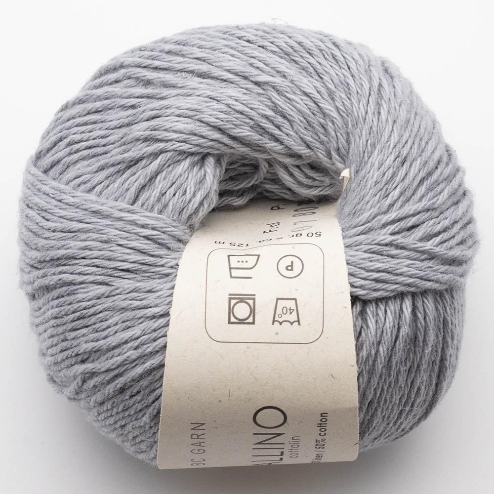 BC Garn Allino - 50% Cotton 50% Linen - 8ply/DK