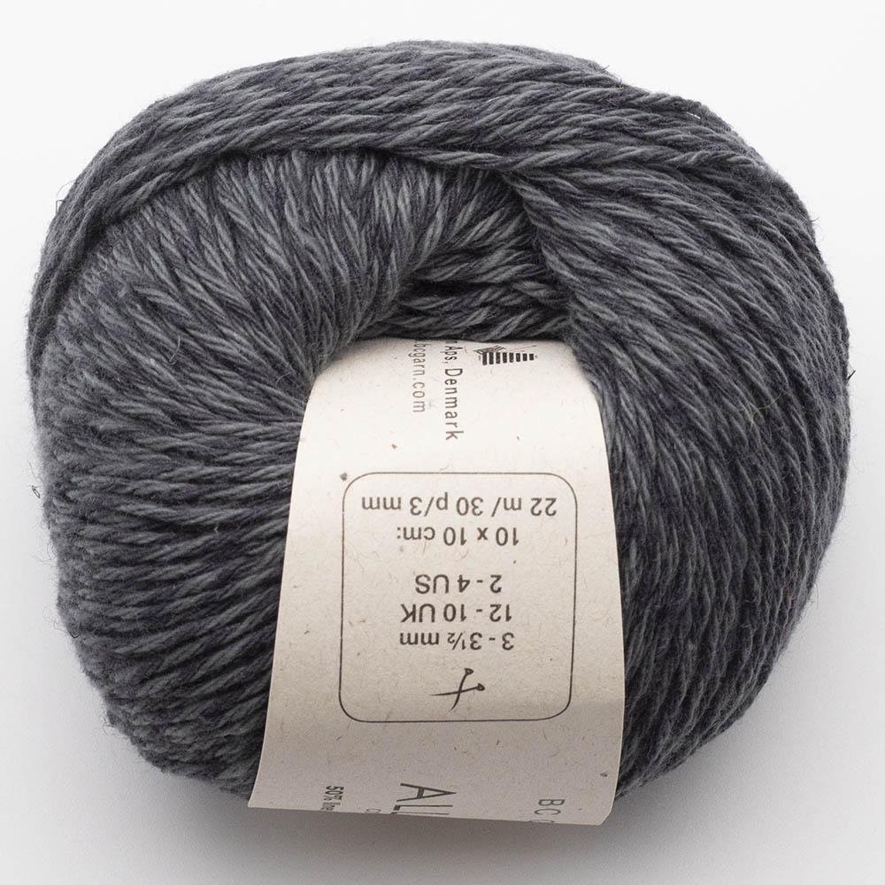 BC Garn Allino - 50% Cotton 50% Linen - 8ply/DK