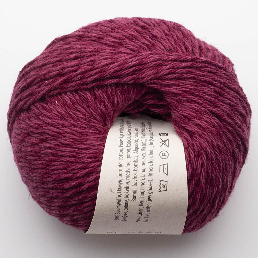 BC Garn Allino - 50% Cotton 50% Linen - 8ply/DK