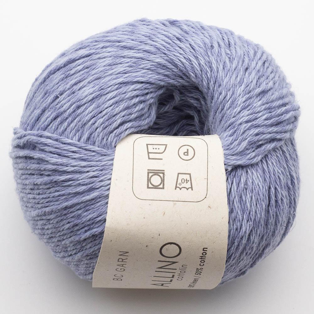 BC Garn Allino - 50% Cotton 50% Linen - 8ply/DK