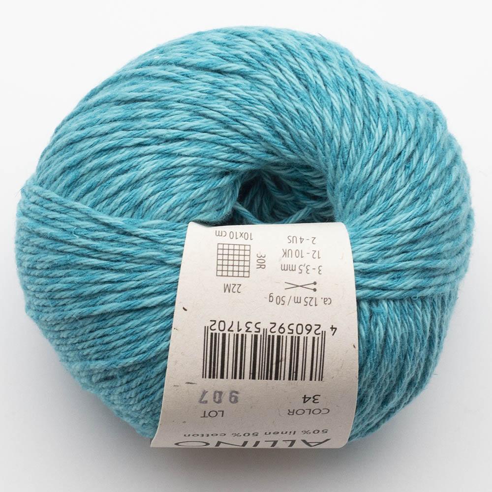 BC Garn Allino - 50% Cotton 50% Linen - 8ply/DK