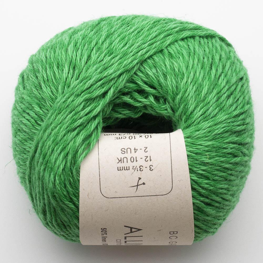 BC Garn Allino - 50% Cotton 50% Linen - 8ply/DK