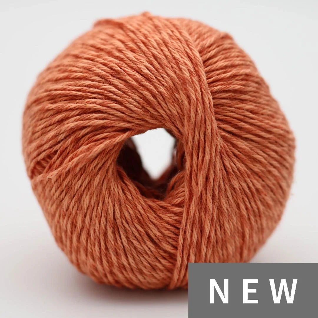 BC Garn Allino - 50% Cotton 50% Linen - 8ply/DK