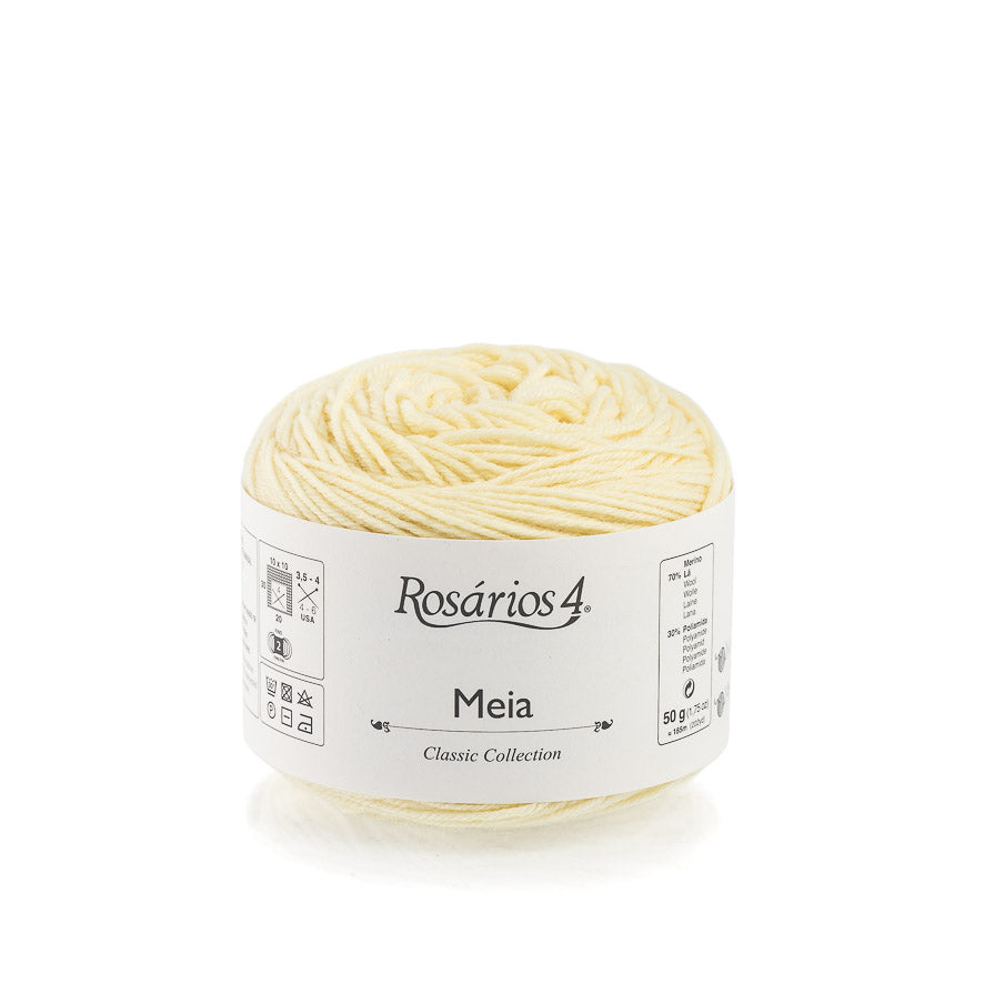 Rosarios - Meia Sock Yarn (4ply/fingering weight) 50gm