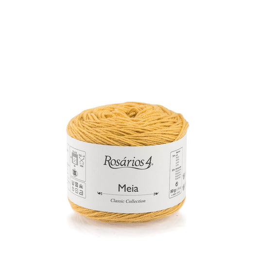Rosarios - Meia Sock Yarn (4ply/fingering weight) 50gm