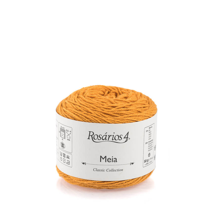 Rosarios - Meia Sock Yarn (4ply/fingering weight) 50gm