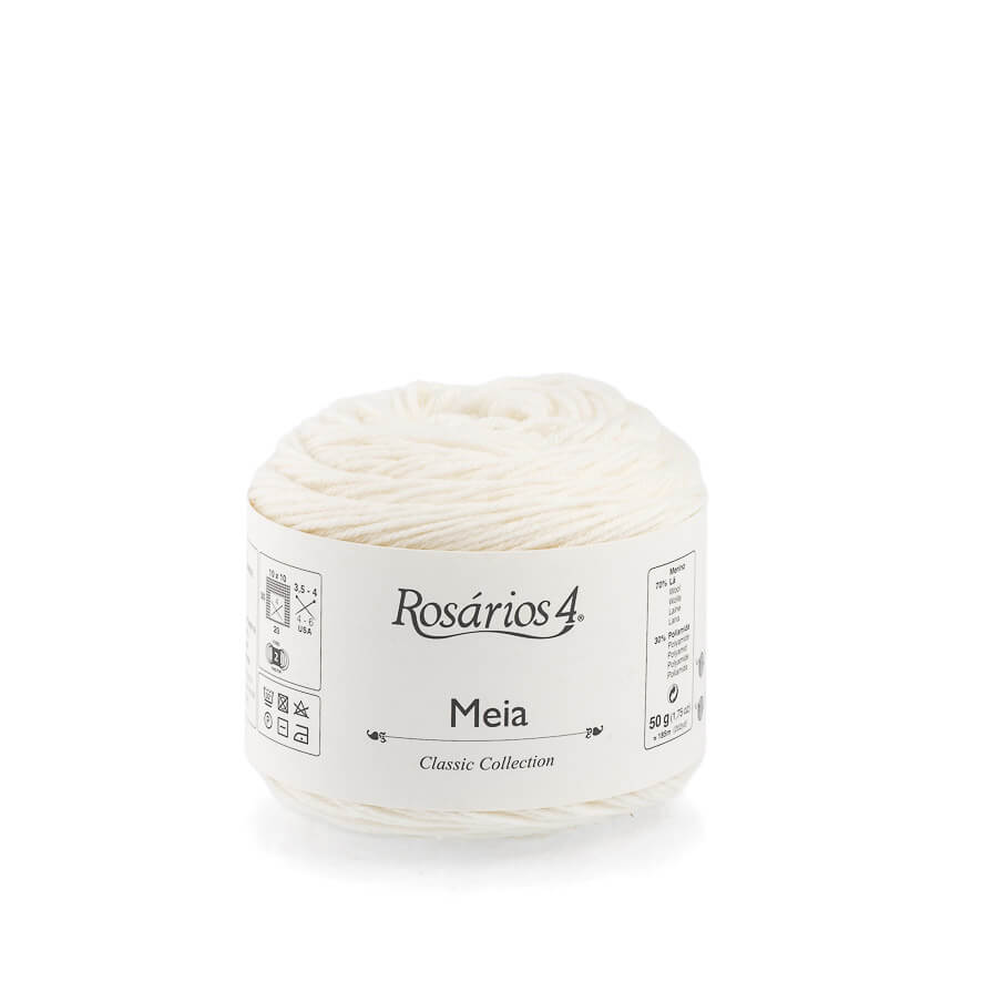 Rosarios - Meia Sock Yarn (4ply/fingering weight) 50gm