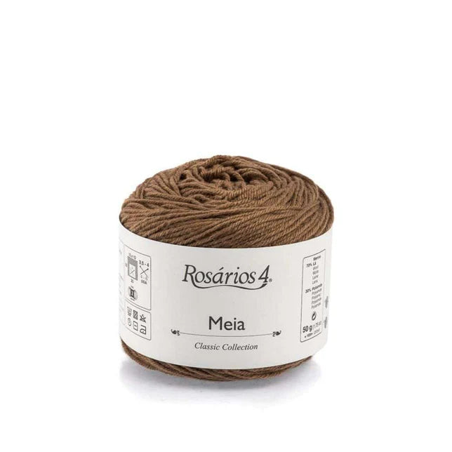 Rosarios - Meia Sock Yarn (4ply/fingering weight) 50gm
