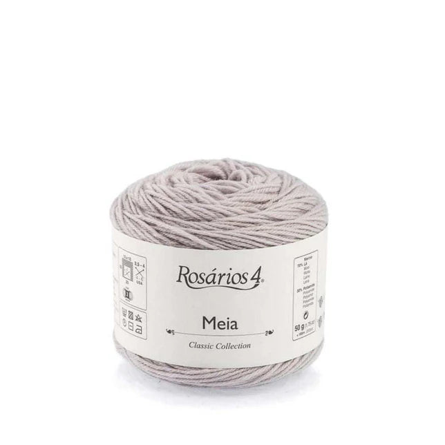Rosarios - Meia Sock Yarn (4ply/fingering weight) 50gm