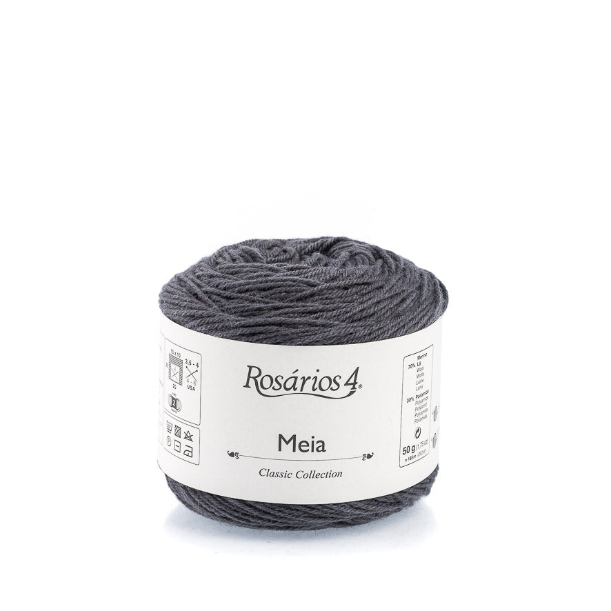 Rosarios - Meia Sock Yarn (4ply/fingering weight) 50gm