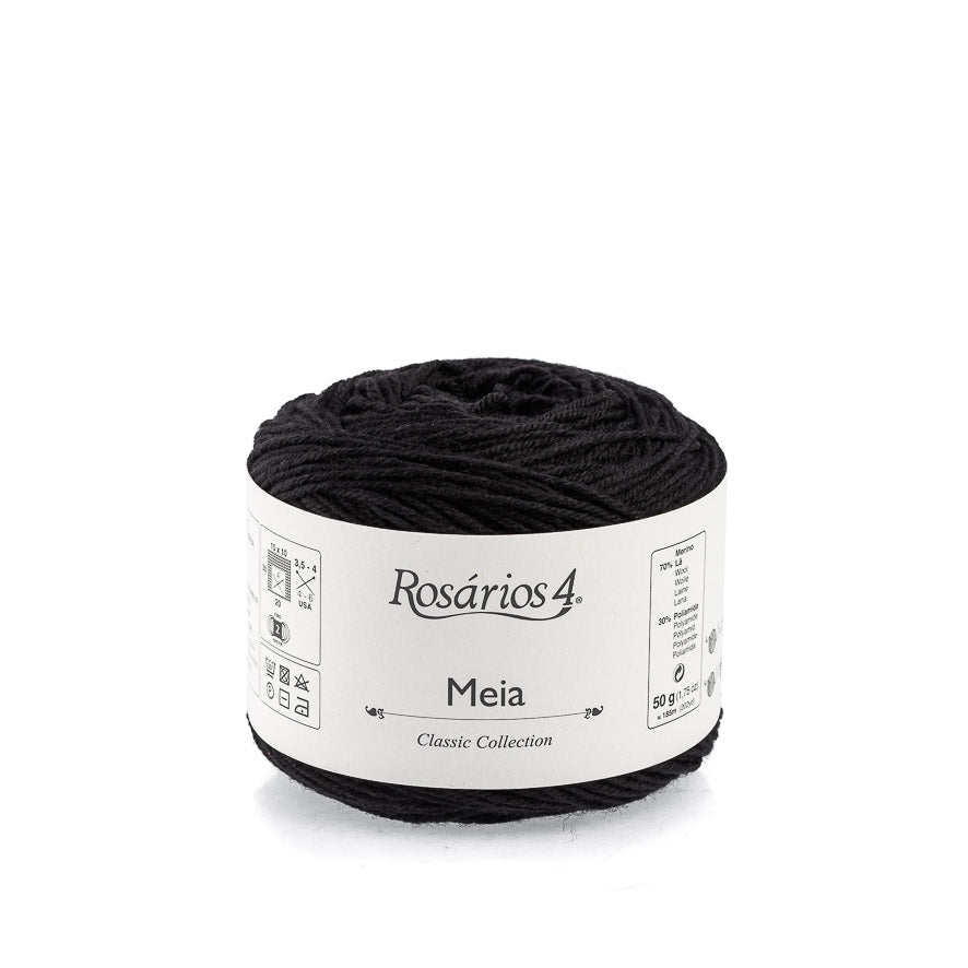 Rosarios - Meia Sock Yarn (4ply/fingering weight) 50gm