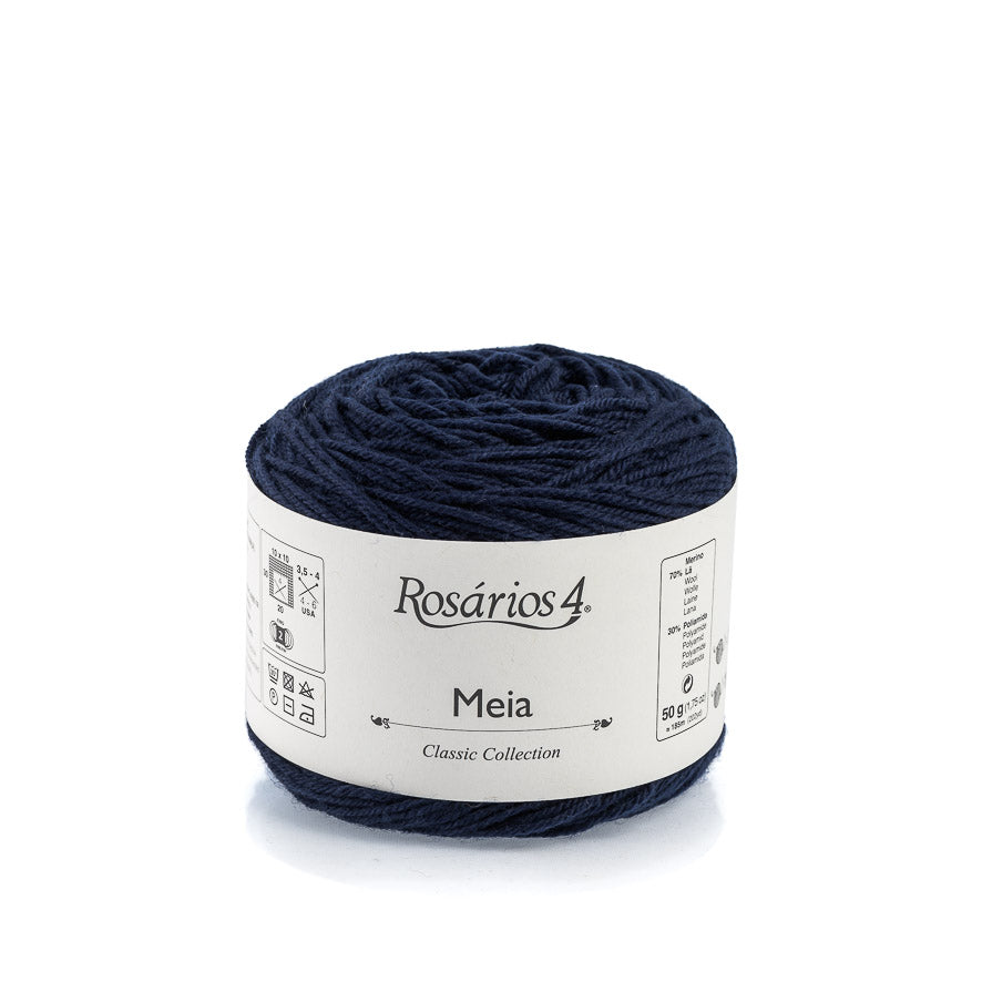 Rosarios - Meia Sock Yarn (4ply/fingering weight) 50gm